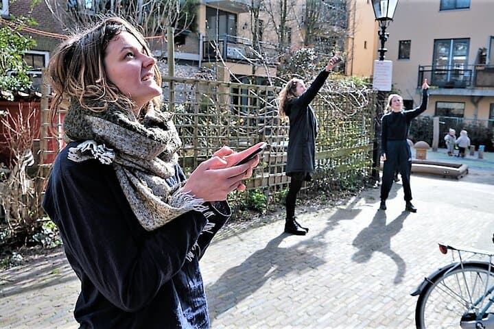 Rotterdam Escape Walk: Self-Guided Riddle Tour of Markthal, Witte de With and Historic Harbor photo 2