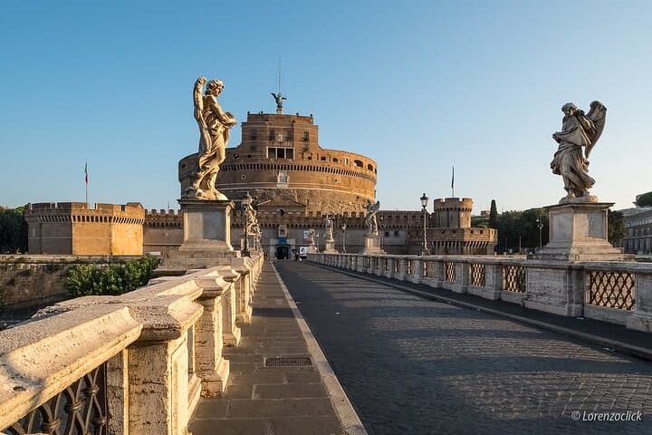 Sons of Empire: Self-Guided Ancient Rome Walking Tour