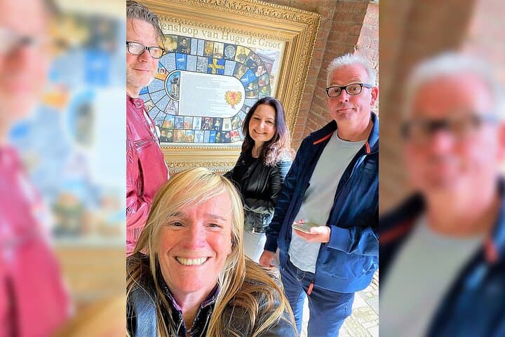 Discover Delft: Self-Guided Outside Escape City Game Walking Tour photo 5