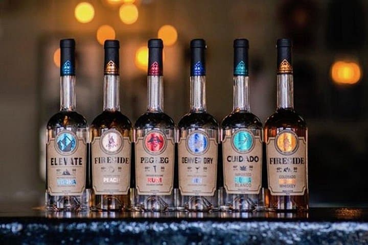 Denver Whiskey and History Walking Tour: Distilleries, Saloons & Irish Pubs photo 3