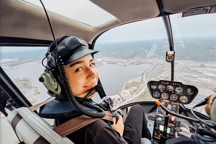 15-Mile Helicopter Tour Over Duluth & Superior: A Bird’s-Eye Harbor Experience