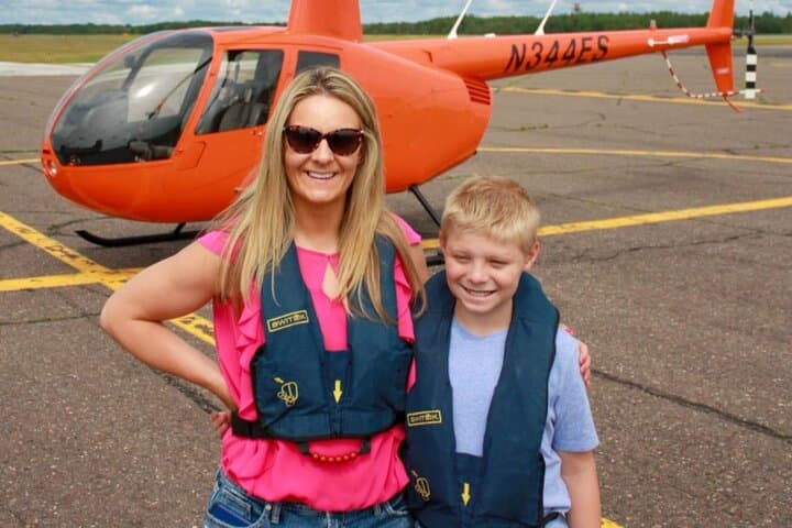 15-Mile Helicopter Tour Over Duluth & Superior: A Bird’s-Eye Harbor Experience photo 6