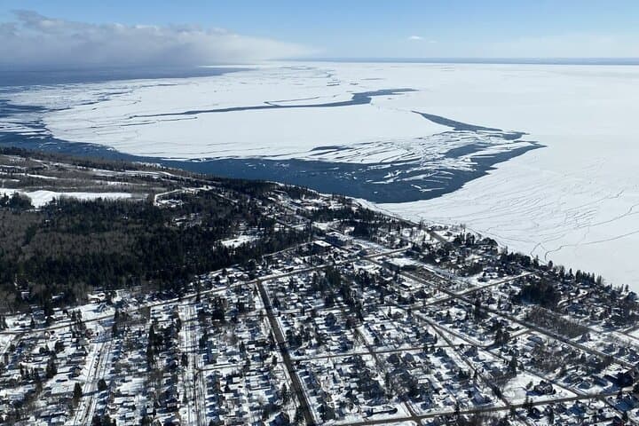 Ultimate 60-Mile Helicopter Tour Over Duluth & Lake Superior's North Shore photo 4