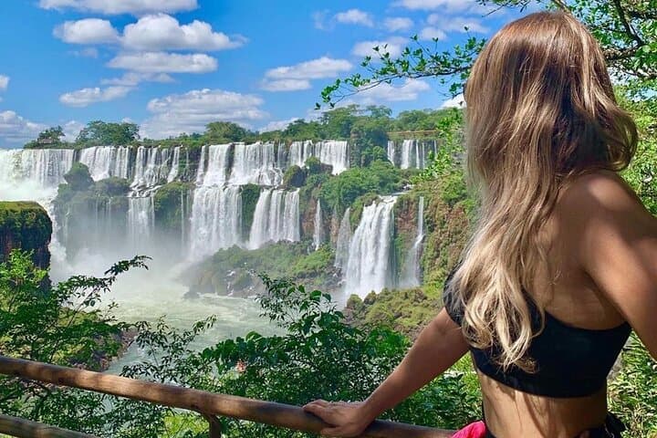 Private Iguazu Falls Day Trip from Buenos Aires with Airfare