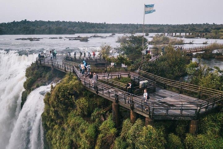 Private Iguazu Falls Day Trip from Buenos Aires with Airfare photo 5