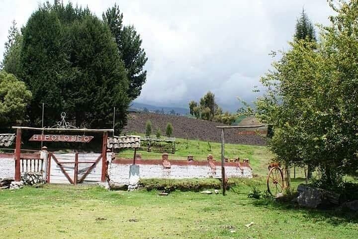 Paramo Winds: Hacienda Hipolongo Chagra Experience Near Ambato photo 3
