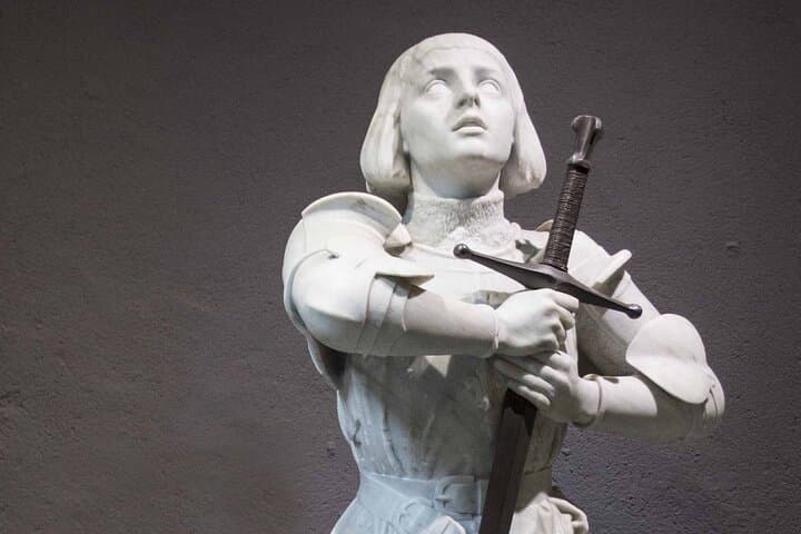 Rouen Day Trip from Paris: Walk in Joan of Arc's Footsteps & Notre-Dame Cathedral