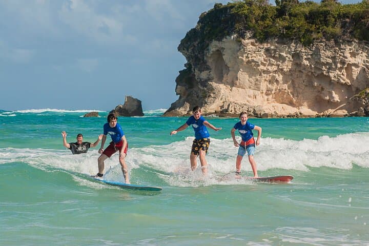 Master the Waves: A Full-Day Surf Camp in Punta Cana photo 5