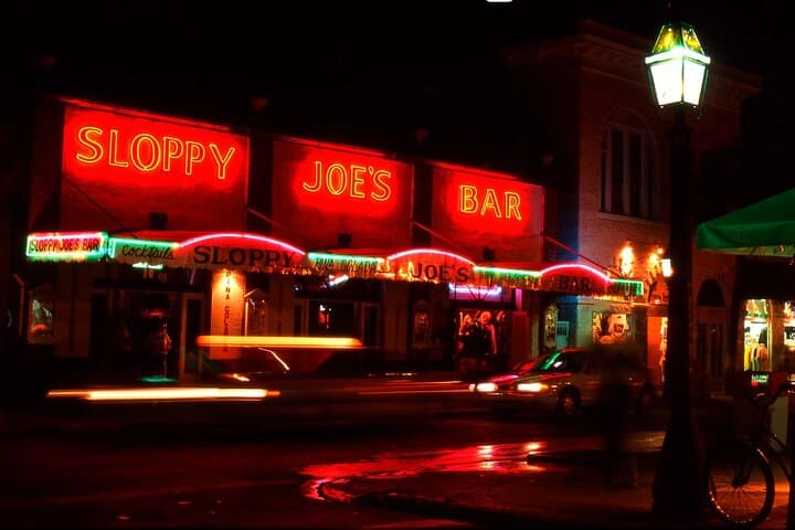Key West Self-Guided Ghost Walking Tour — Smartphone GPS & EMF App