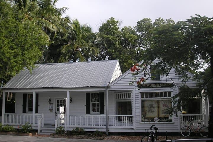 Key West Self-Guided Ghost Walking Tour — Smartphone GPS & EMF App photo 2