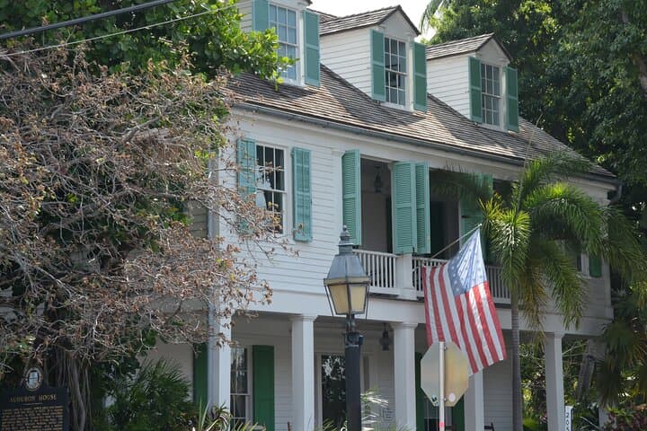 Key West Self-Guided Ghost Walking Tour — Smartphone GPS & EMF App photo 3