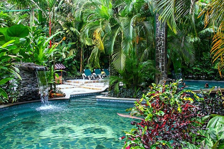 Arenal Volcano Hike & Baldi Hot Springs — Observatory Trails, Buffet Lunch and Mineral Pools photo 2