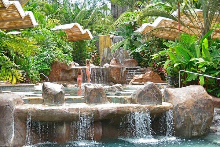 Arenal Volcano Hike & Baldi Hot Springs — Observatory Trails, Buffet Lunch and Mineral Pools photo 3