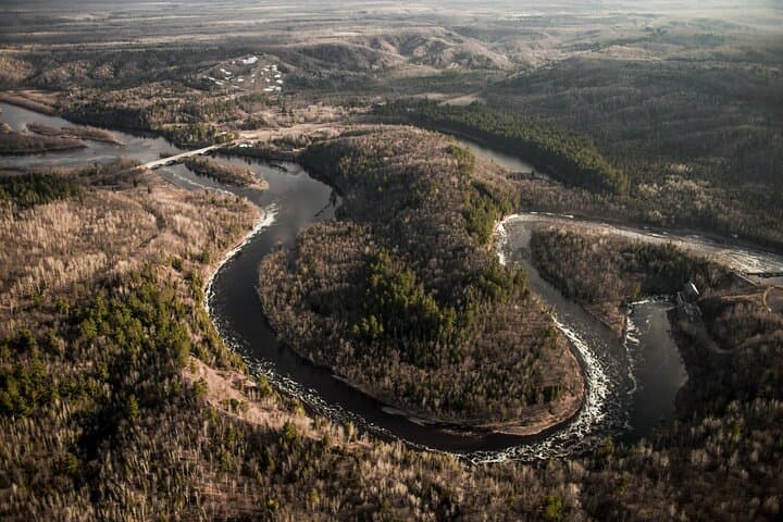 Ultimate 60-Mile Helicopter Tour Over Duluth & Lake Superior's North Shore photo 2