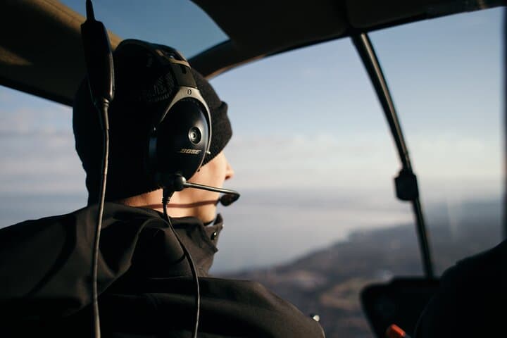 Ultimate 60-Mile Helicopter Tour Over Duluth & Lake Superior's North Shore
