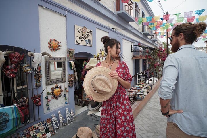 Todos Santos Unique Day Trip: Hike, Taste, and Secret Beach photo 2