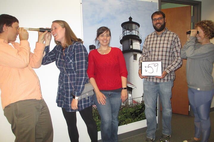 Denver Lighthouse Escape Room: Race the Storm in a Private Puzzle Adventure photo 3