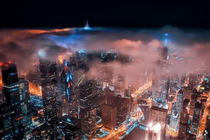 Private 4-Hour Chicago Sightseeing by Luxury Sedan photo 5