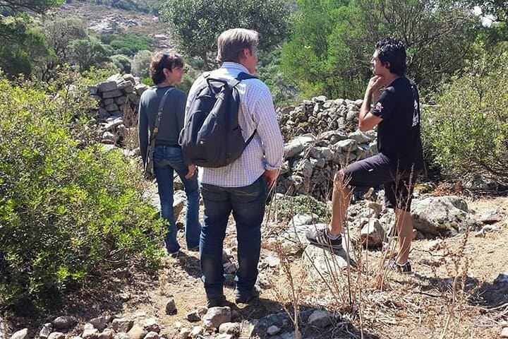 Explore Sardinia's Nuraghe: Private Half-Day Tour from Chia photo 5