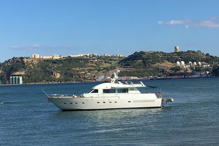 Sunset Yacht Cruise on Lisbon’s Tagus — VIP 2‑Hour Private Charter photo 2