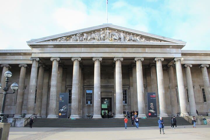 Private Guided Tour of the British Museum - Skip-the-Line Highlights Tour photo 1