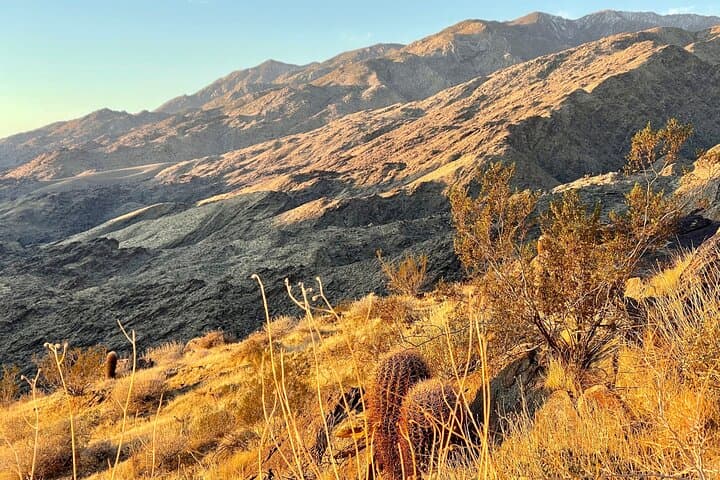 San Jacinto Sunrise Hike and Guided Meditation — Palm Springs Mountain Morning photo 3