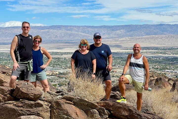 San Jacinto Sunrise Hike and Guided Meditation — Palm Springs Mountain Morning photo 4