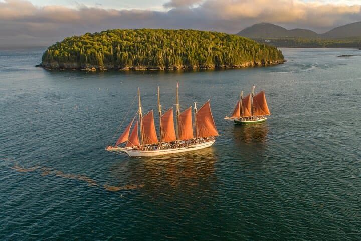 Windjammer Sail on Frenchman Bay — 1.5–2 Hour Bar Harbor Cruise photo 2
