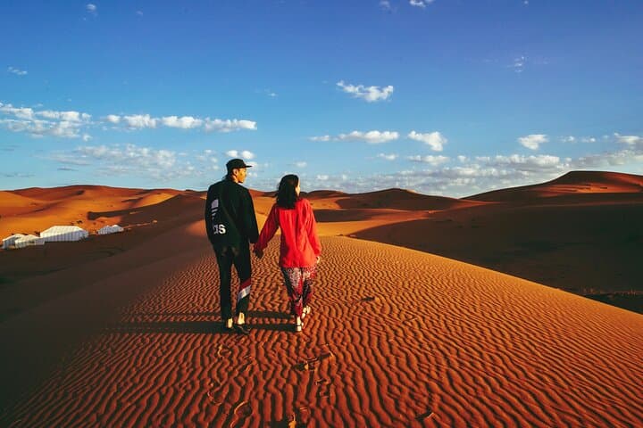 15-Day Private Morocco Circuit: Imperial Cities, Atlas Mountains & Erg Chebbi Desert photo 2