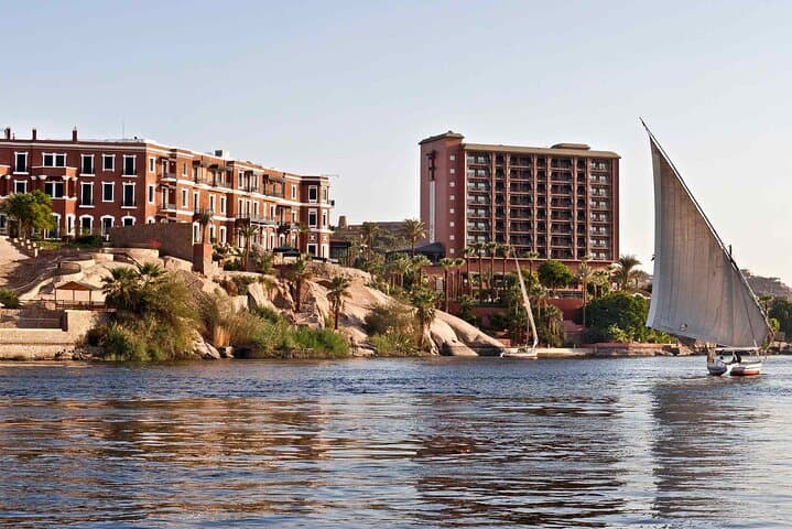 Sail the Upper Nile: 4‑Night Luxor to Aswan Cruise from Hurghada photo 4