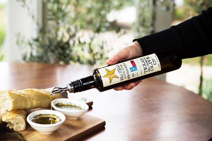 Texas Hill Country Olive Oil & Balsamic Tasting — Austin Guided Sampling photo 6