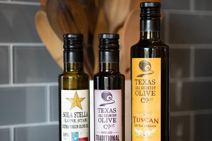 Texas Hill Country Olive Oil & Balsamic Tasting — Austin Guided Sampling photo 2