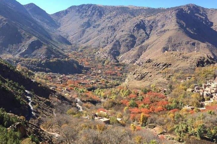 3-Day Atlas Mountains Trek: Imlil, Tamsoult Waterfall & Berber Villages photo 1