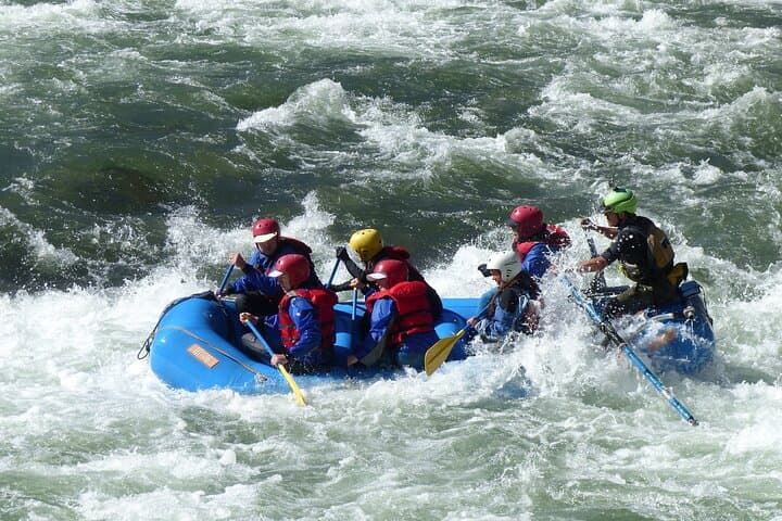 Apurimac River Rafting: Black Canyon 3-Day Expedition from Cusco photo 3