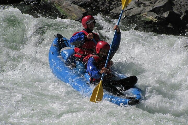 Apurimac River Rafting: Black Canyon 3-Day Expedition from Cusco photo 4
