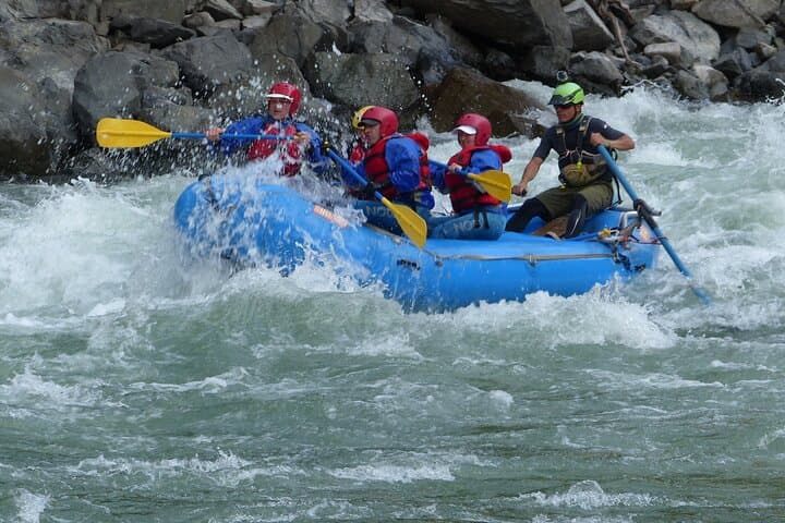 Apurimac River Rafting: Black Canyon 3-Day Expedition from Cusco photo 5