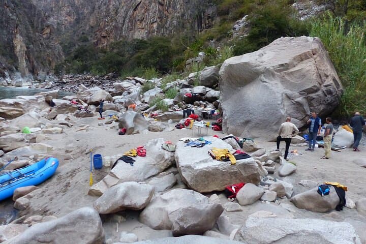 Apurimac River Rafting: Black Canyon 3-Day Expedition from Cusco photo 6