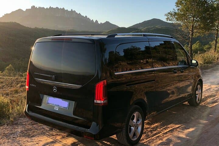 Montserrat Day Tour from Barcelona: 5-Hour Private Visit to the Monastery and Mountain photo 3