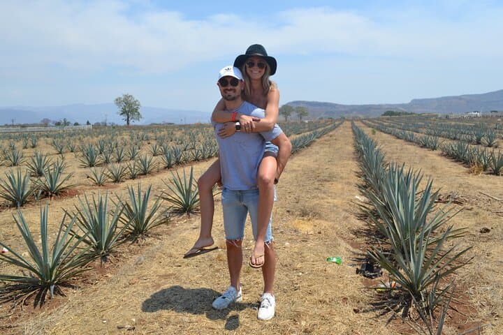 Full-Day Tequila & Amatitán Tour — Tequila Tasting, Agave Fields and Historic Caves photo 3