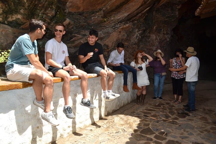 Full-Day Tequila & Amatitán Tour — Tequila Tasting, Agave Fields and Historic Caves photo 6