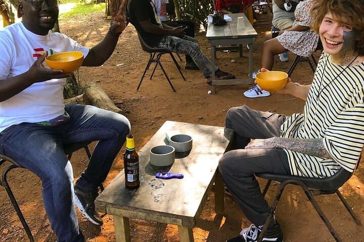 Aburi Quad Biking and Landmark Tour with Breakfast, Palm Wine Tasting & Dinner photo 3