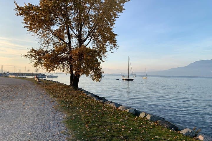 E‑Bike the Vancouver Waterfront: Stanley Park, Granville Island & UBC Guided Ride photo 1