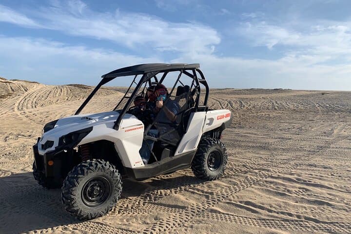 East Cape Side-by-Side Desert & Beach UTV Tour — 90-Minute Coastal Off-Road Adventure photo 1