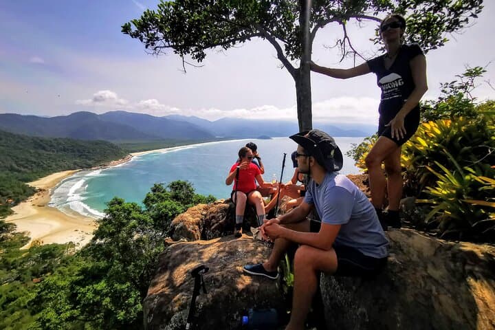Around Ilha Grande: 6-Day Private Trekking Expedition with Local Guides