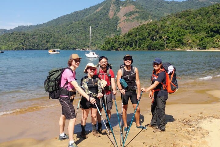 Around Ilha Grande: 6-Day Private Trekking Expedition with Local Guides photo 2