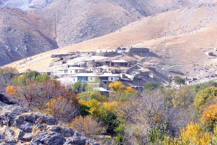 3-Day Kyzyl-Kum Desert & Nuratau Yurt Camp and Homestay Adventure