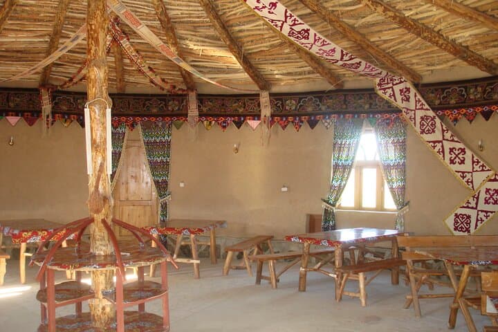 2-Day Desert Yurt Camp Tour from Bukhara: Nurata, Lake Aydarkul & Camel Ride photo 4