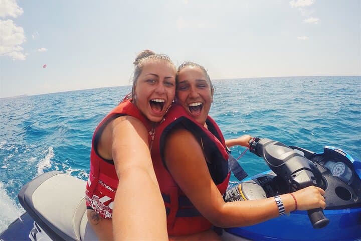 Jet Ski Tour Jumeirah — Ride to Burj Al Arab & Dubai Marina photo 1