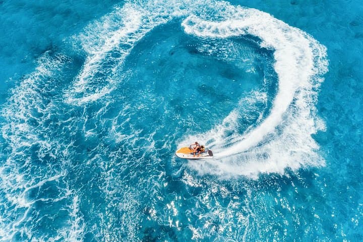 Jet Ski Tour Jumeirah — Ride to Burj Al Arab & Dubai Marina photo 3