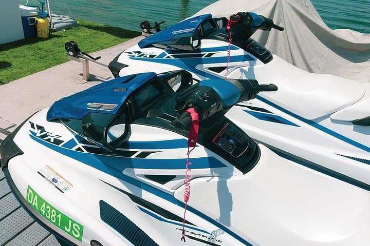 Jet Ski Tour Jumeirah — Ride to Burj Al Arab & Dubai Marina photo 4